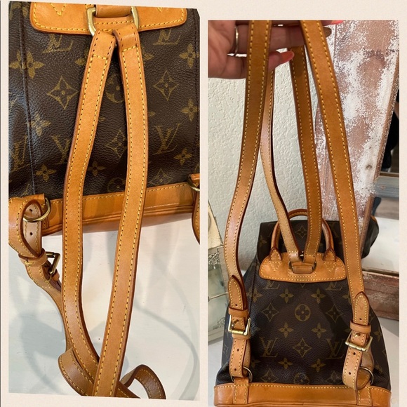 Louis Vuitton Montsouris PM - Picture 6 of 8